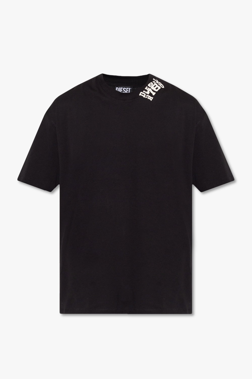 SchaferandweinerShops Japan - Black 'T - WASH' T - shirt SchaferandweinerShops Japan - Black 'T - WASH' T - shirt